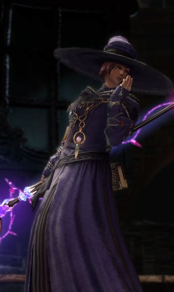 Crystal Mage | Eorzea Collection
