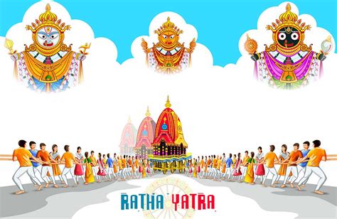 Rath Yatra Festival 2024 Date History Significance Celebration