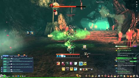 Blade And Soul Summoner Gameplay Na Alpha Client Youtube