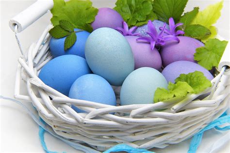 Decorazioni Di Pasqua Idee Di Addobbi Fai Da Te Per La Casa