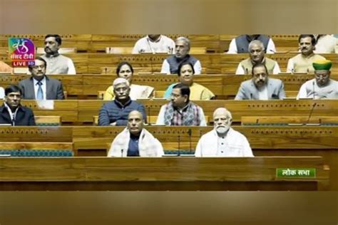 Lok Sabha Adjourned Sine Die A Day Before Conclusion Of Winter Session