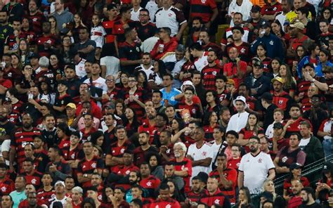 Veja última parcial de ingressos vendidos para Flamengo x Vasco da Gama