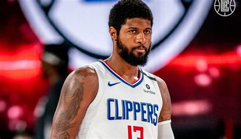 Clippers 2020-2021 Season Preview: Paul George • 213hoops.com