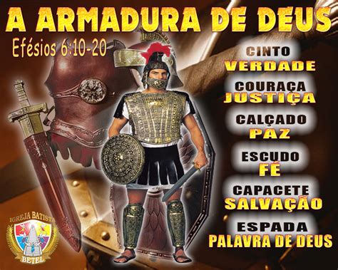 La Armadura De Dios Efesios