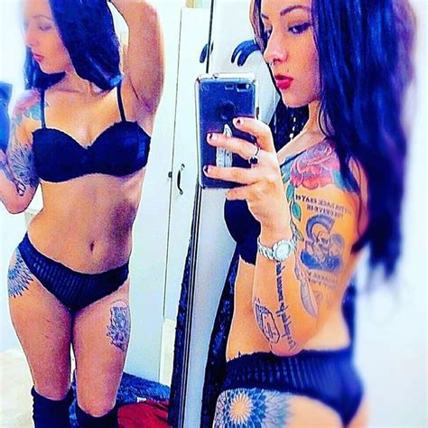 Sarah Anderson | Inked Cover Girl