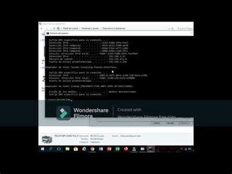 Gu A Para Conectar Una Impresora Ricoh Por Wifi Paso A Paso Tuto Window