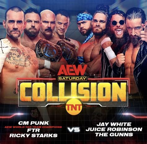 Best Of Cm Punk On Twitter Cm Punk Ftr Ricky Starks Take On Bullet