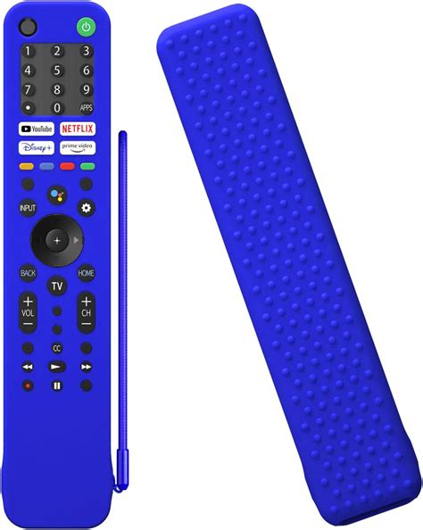 Amazon Sony Smart Tv Remote Control Cover For Rmf Tx U Rmf