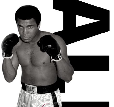 Citations Inspirantes De Mohamed Ali Qui Vous Motiveront R Ussir