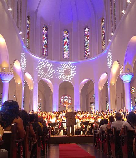 Concerto De Natal Da Catedral