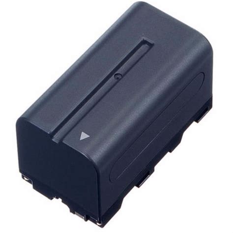 Batterie Au Lithium Sony NP F750 Compatible