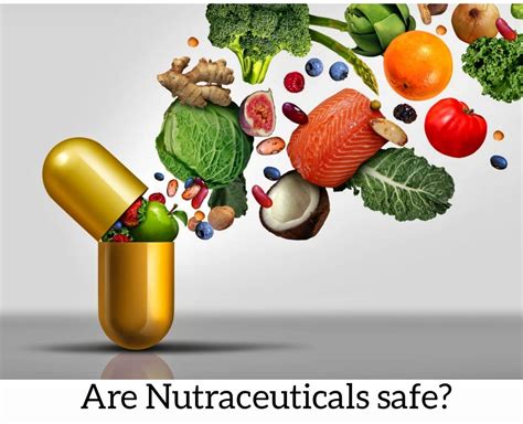 Is It Safe To Use Nutraceuticals Anzen Exports