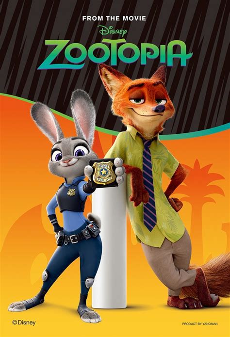 Judy And Nick Disneys Zootopia Photo 39352099 Fanpop