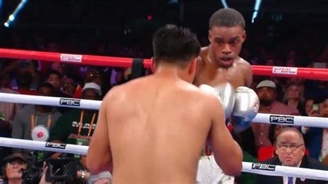 Jadwal Siaran Langsung Showtime Ada Tinju Dunia Errol Spence Vs