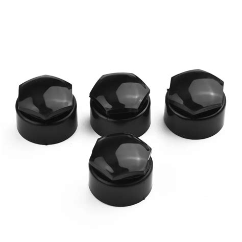 19MM Hex Wheel Nut Covers For Astra Mokka Insignia B Zafira Locking Cap