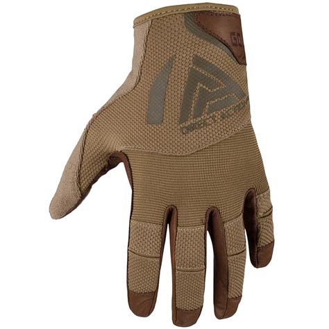 R Kawice Direct Action Hard Gloves Leather Coyote Brown Sklep