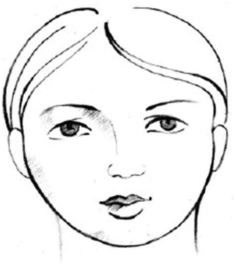 Круглое лицо. Читаем лица. Физиогномика