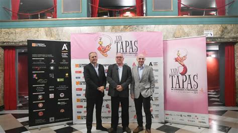 Estos Son Todos Los Restaurantes Que Participan En El Concurso De Tapas