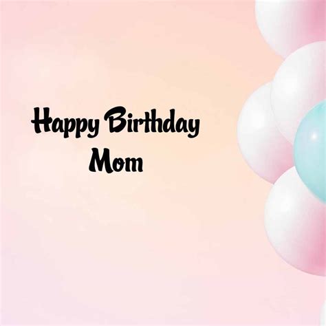 Happy Birthday Mother Wallpapers - Wallpaper Cave