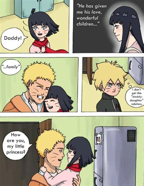 NaruHina Love Pg 4 Naruto And Hinata Anime Naruto Naruto Shippuden