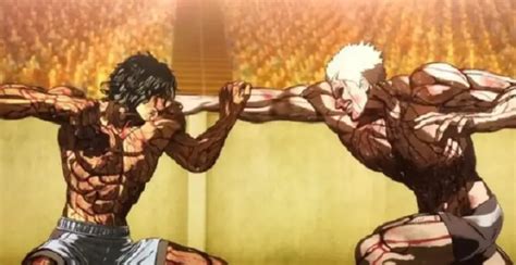 Kengan Ashura Saison 2 Partie 2 Quelle Date De Sortie Netflix Ayther