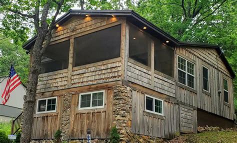 11 Coolest Cabins In Lake Of The Ozarks Missouri For 2023 Trips To