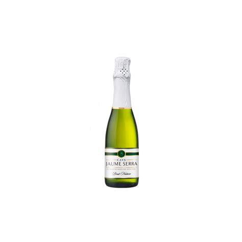 Benjamin Cava Jaume Serra Brut Nature Bottle 20 Cl