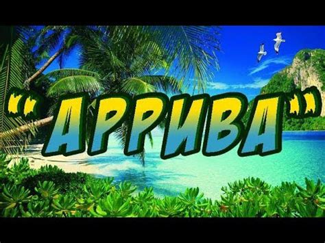 Флешмоб "Аррива!" / Официально А.С.О. - YouTube
