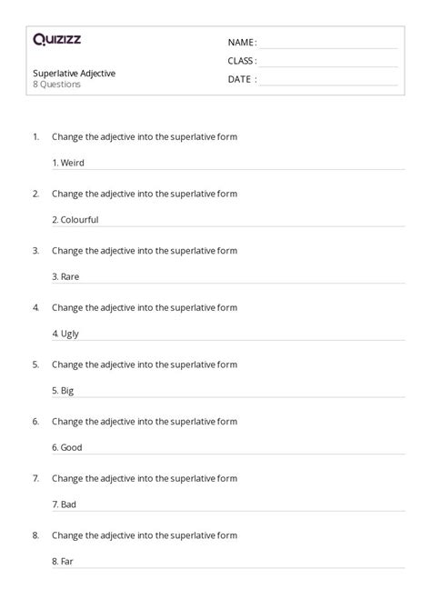 50 Irregular Plural Forms Worksheets For 5th Class On Quizizz Free