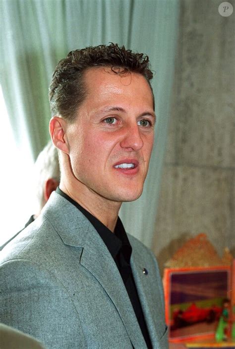 Michael Schumacher Sa Fille Gina D Voile Une Rare Photo Aux C T S Du