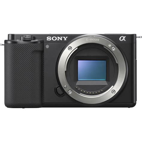 Sony ZV-E10 Black Body | Diamonds Camera