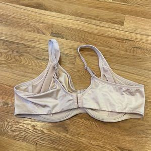 Breezies Intimates Sleepwear Breezies Nude Underwire Lace Cup B