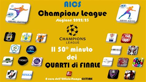 Champions League Quarti Di Finale