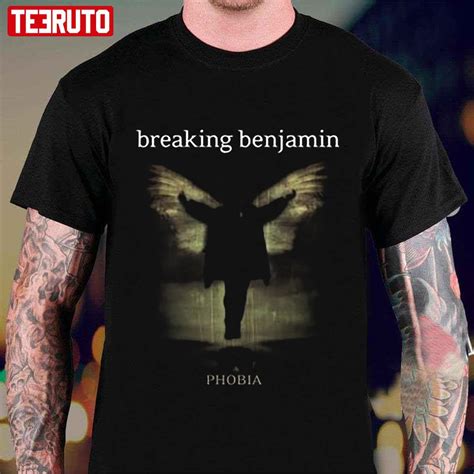 Phobia Breaking Benjamin