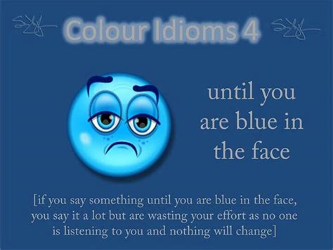 Pin By Sergei Polovin On Idioms Idiomatic Expressions Idioms Blue