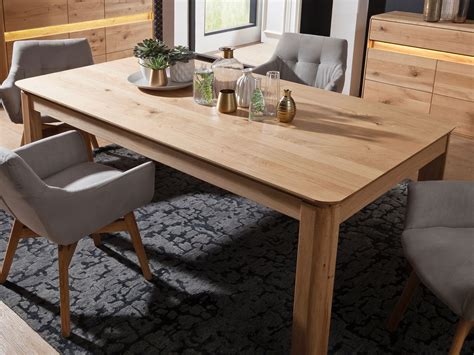 Esstisch Massivholz X Cm K Chen Tisch Wohnzimmer Tisch