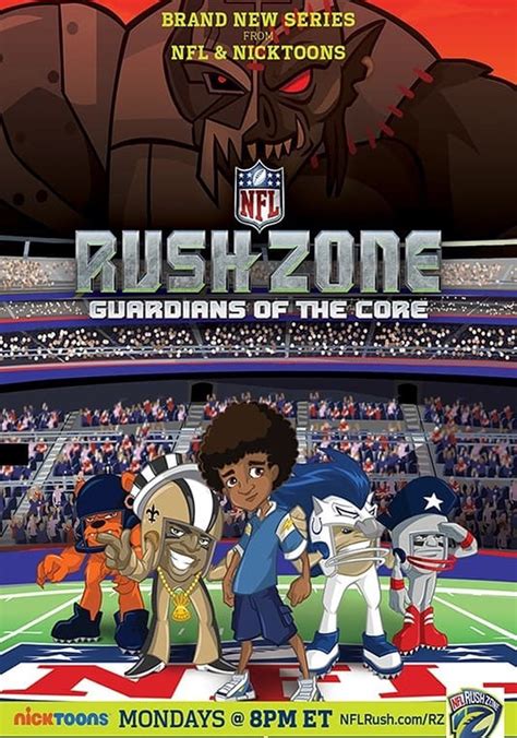 Nfl Rush Zone Season Watch Episodes Streaming Online