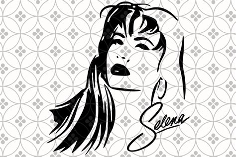 Pin On Cricut Selena Quintanilla Art Art Inspiration