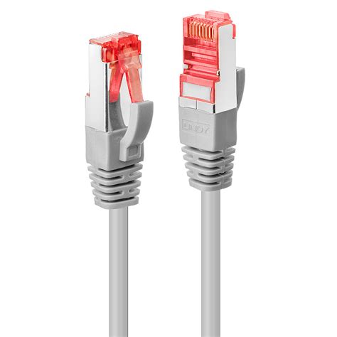 Lindy 47711 Kabel skrętka komputerowa Cat 6 S FTP szary 30m cena