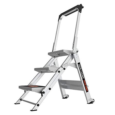 6 Best Heavy-Duty Step Ladders For Maximum Safety | Durability Matters