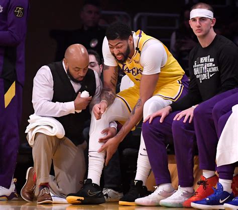 Anthony Davis Injury Update Vdjrdz Fng3x7m Glebokie Pizdy2993