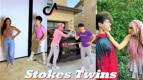 Stokes Twins Tik Tok Videos Funny Alex And Alan Tiktoks Videos