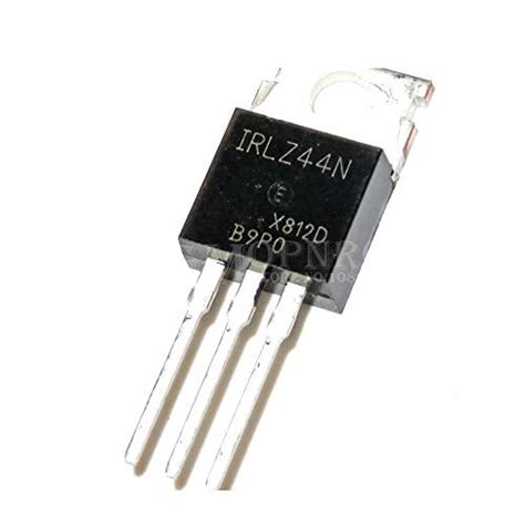 Irfz N Irfz Npbf Mosfet Mosfet V A Mohm Nc To