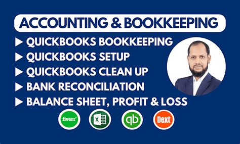 Clean Up Reconcile And Bookkeeping In Quickbooks And Xero By