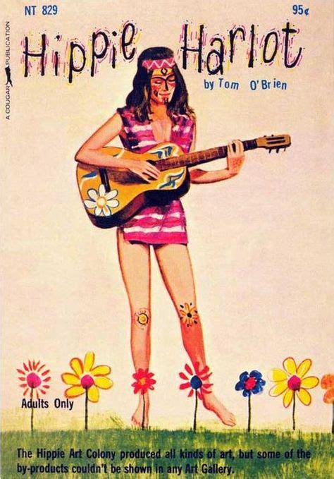 groovy hippie books