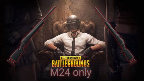 Pubg Mobile Tdm Only M24 Suction Gaming Youtube