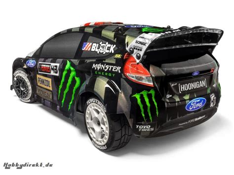 Hpi Ken Block Gymkhana Ford Fiesta St Rx Body Lackiert Wr Hpi