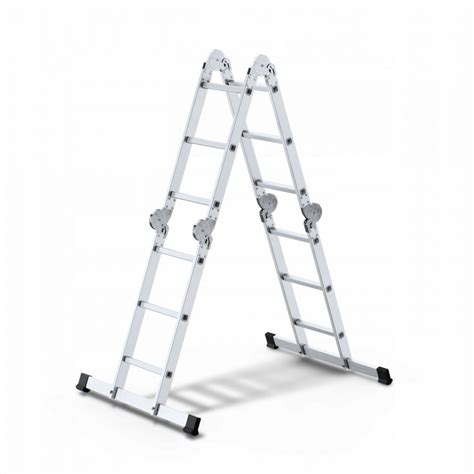 Aluminium Multipurpose Articulated Ladder X Kg Awtools