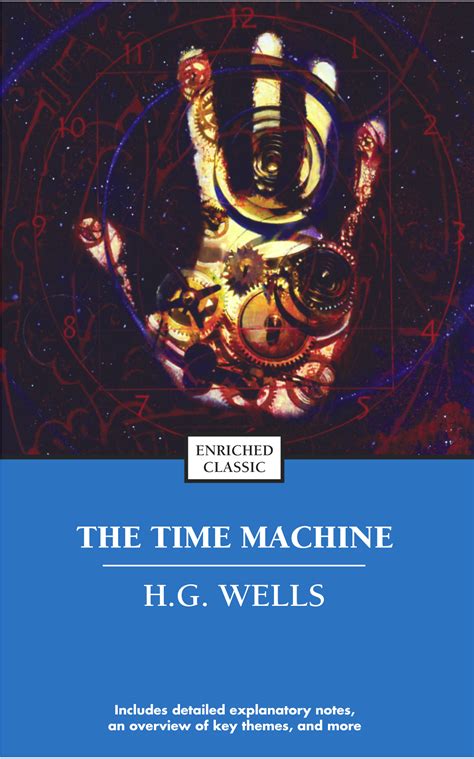 The Time Machine Book By H G Wells Official Publisher Page Simon