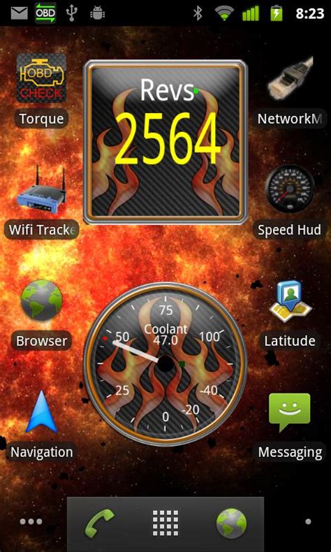 Widgets For Torque Obd Car Android Apps On Google Play